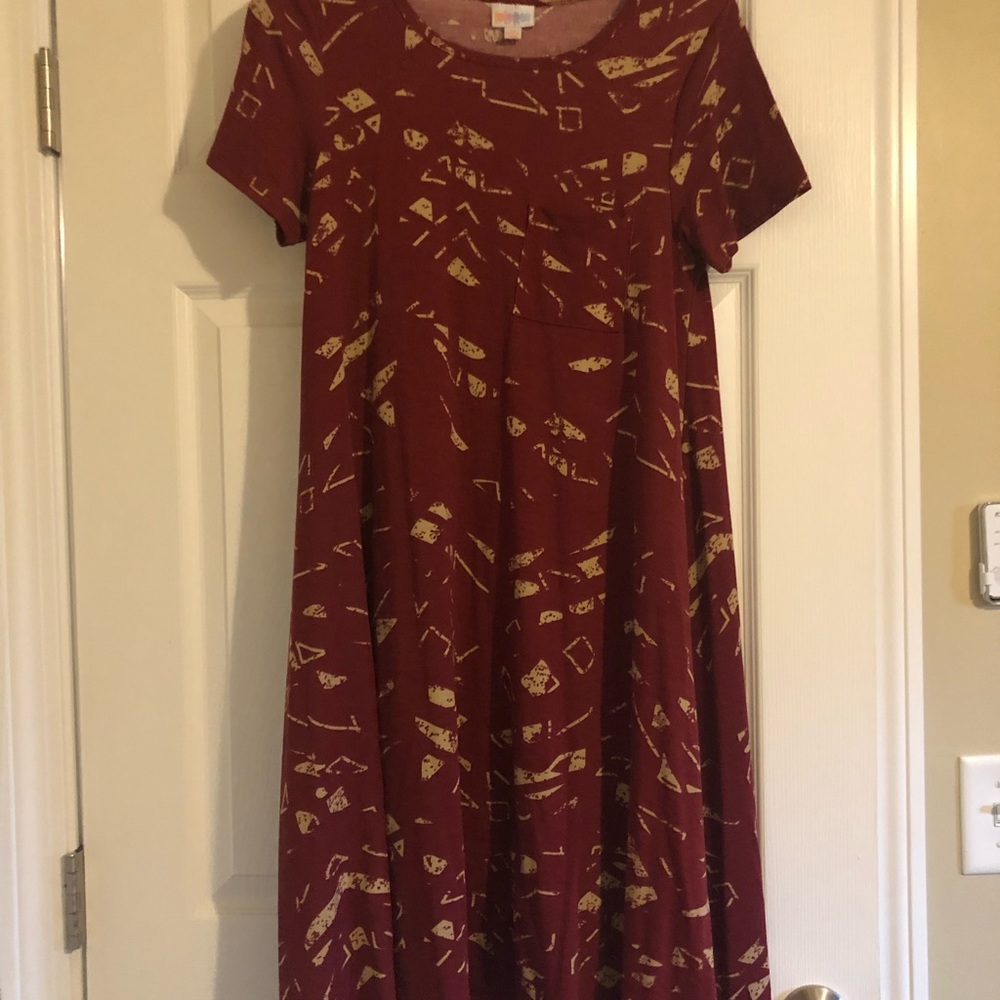 Lularoe Carly